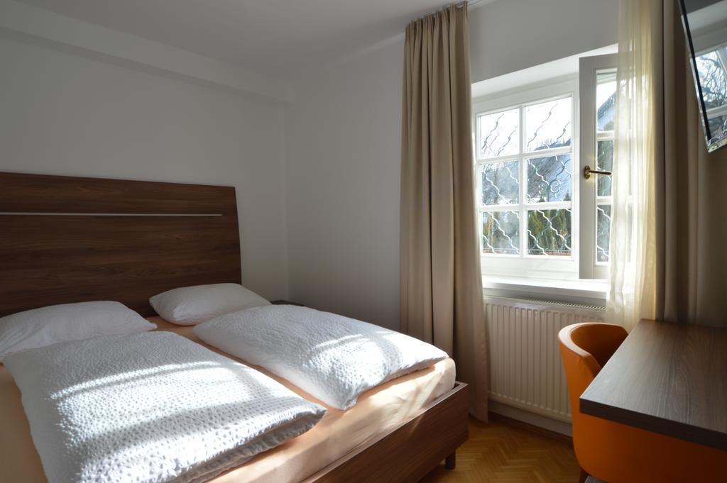 Pension Elisabeth - Rooms & Apartments Σάλτσμπουργκ Εξωτερικό φωτογραφία